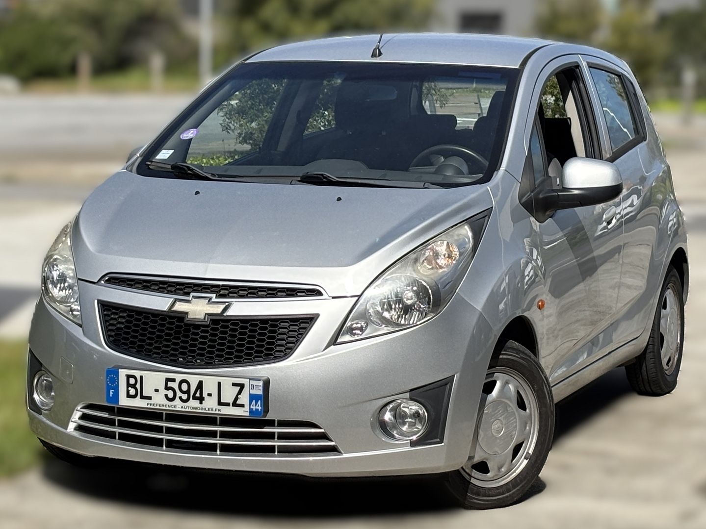 CHEVROLET SPARK