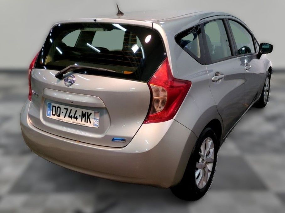 NISSAN NOTE - Image 3