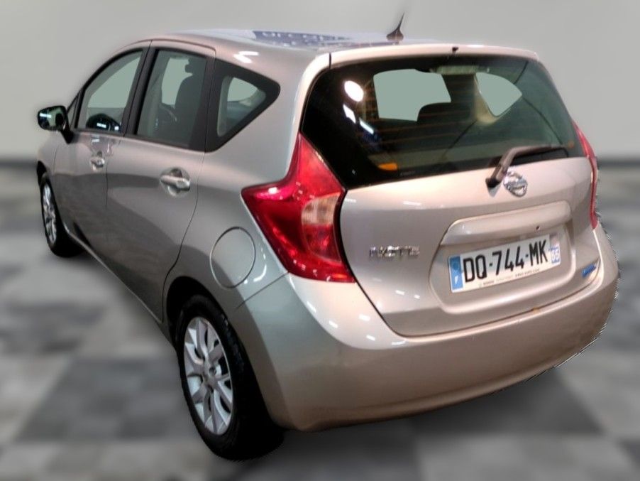 NISSAN NOTE - Image 4