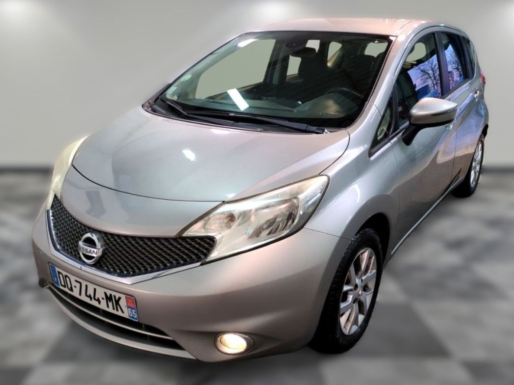 NISSAN NOTE - Image 6