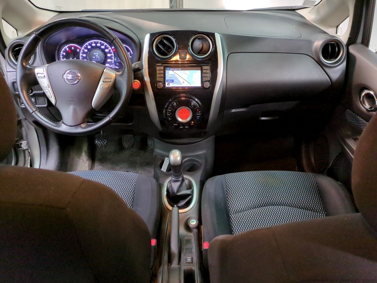 NISSAN NOTE - Image 7