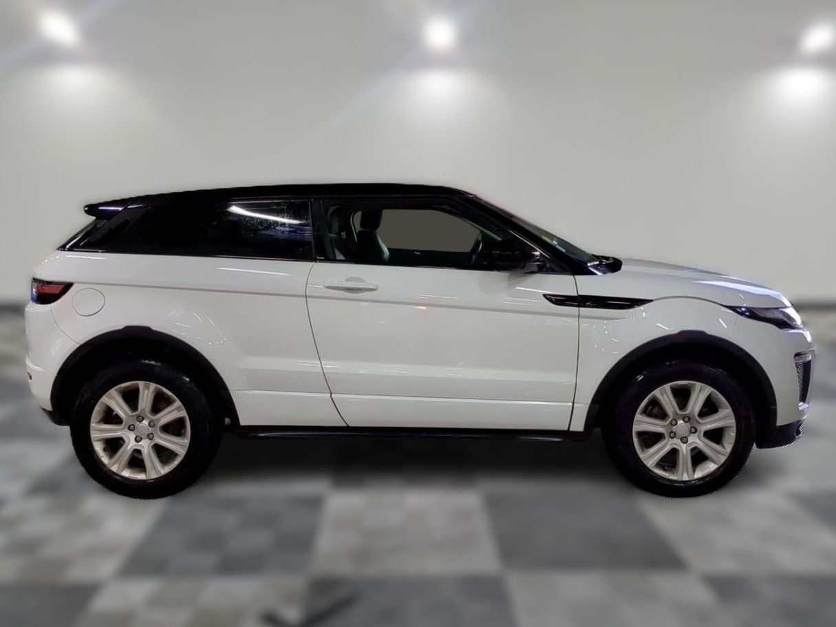 LAND-ROVER RANGE EVOQUE COUPE - Image 2