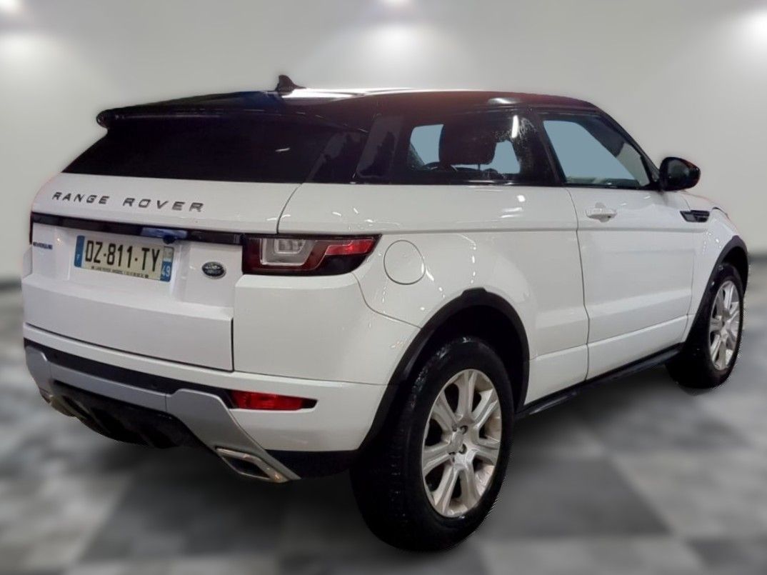 LAND-ROVER RANGE EVOQUE COUPE - Image 3