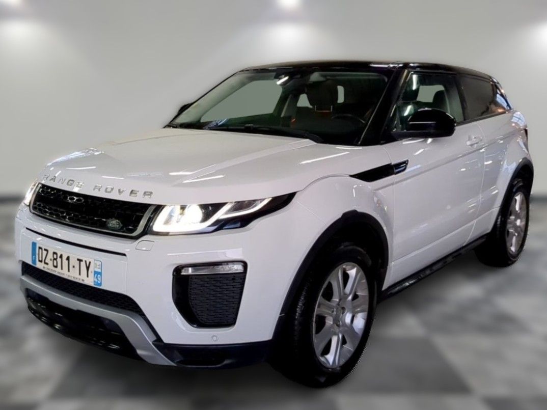 LAND-ROVER RANGE EVOQUE COUPE - Image 6