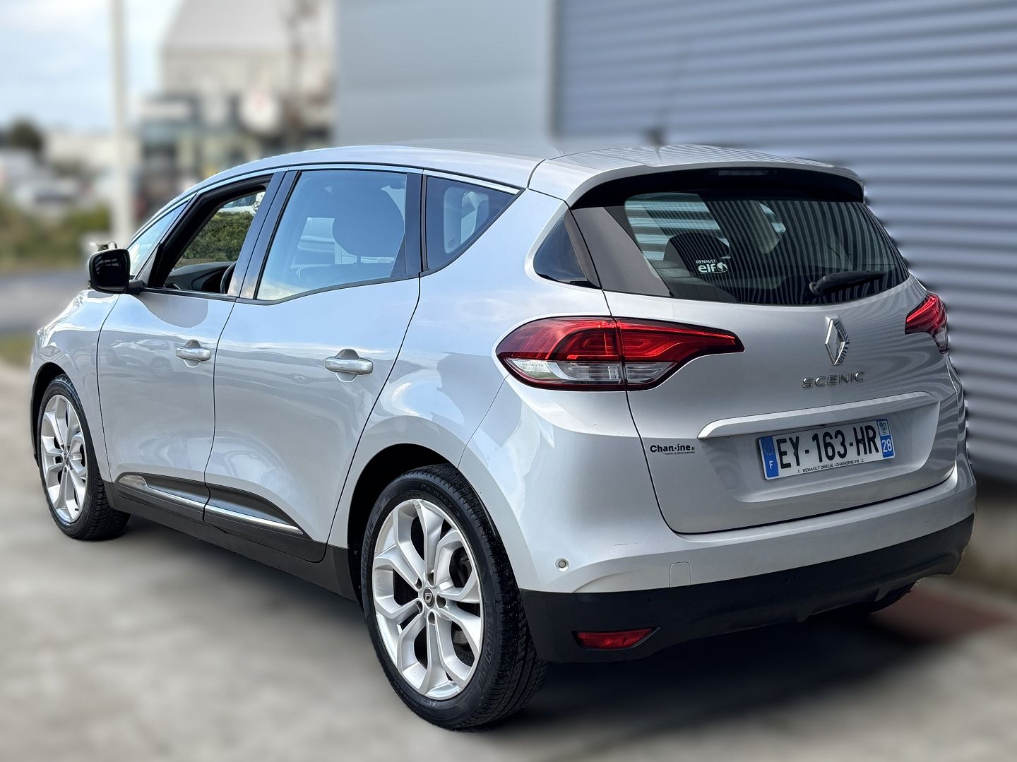 RENAULT SCENIC IV - Image 4