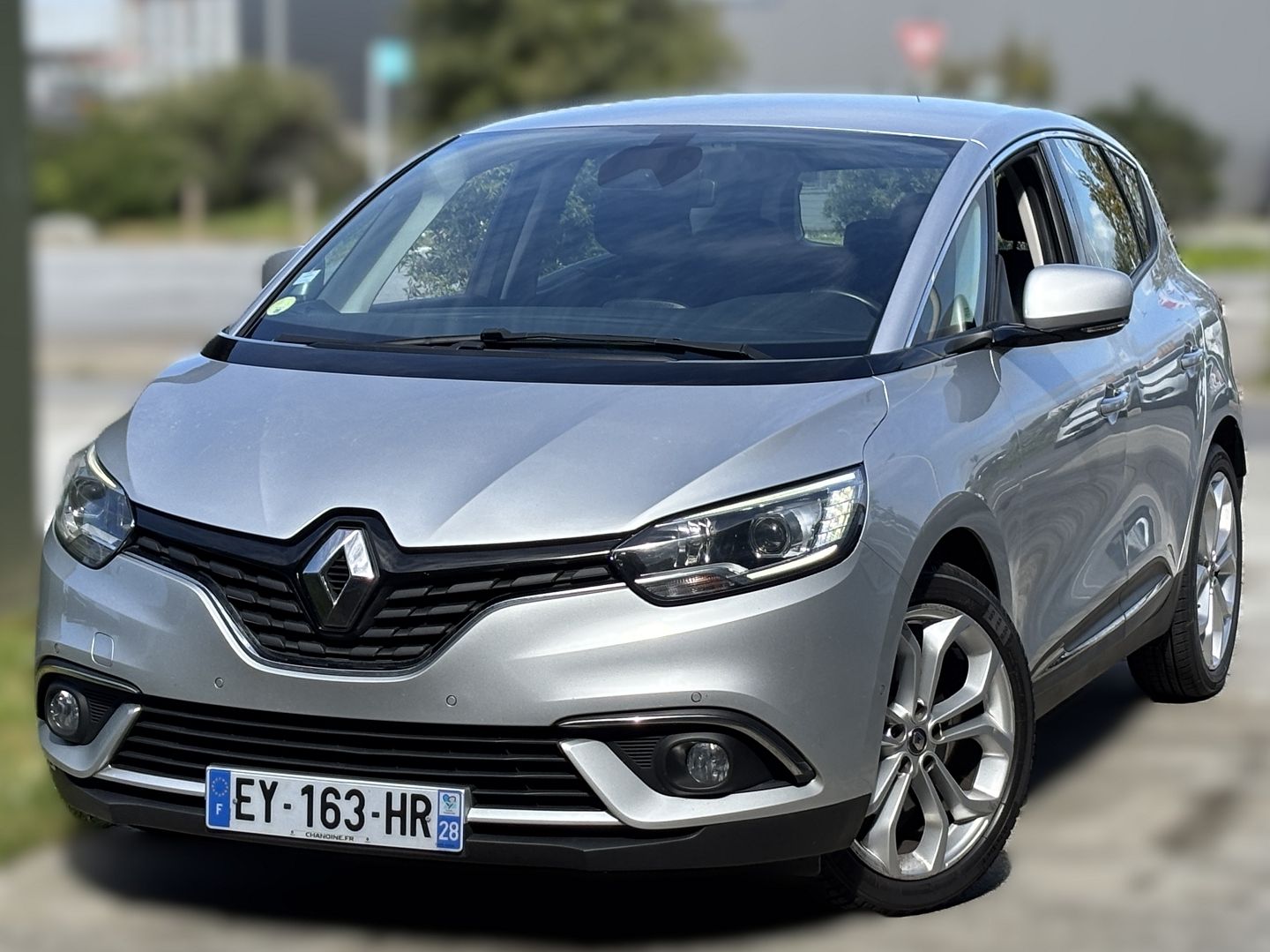 RENAULT SCENIC IV