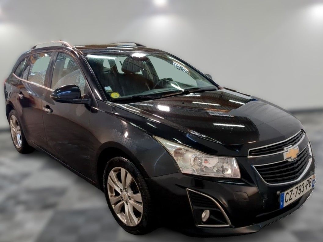 CHEVROLET CRUZE SW