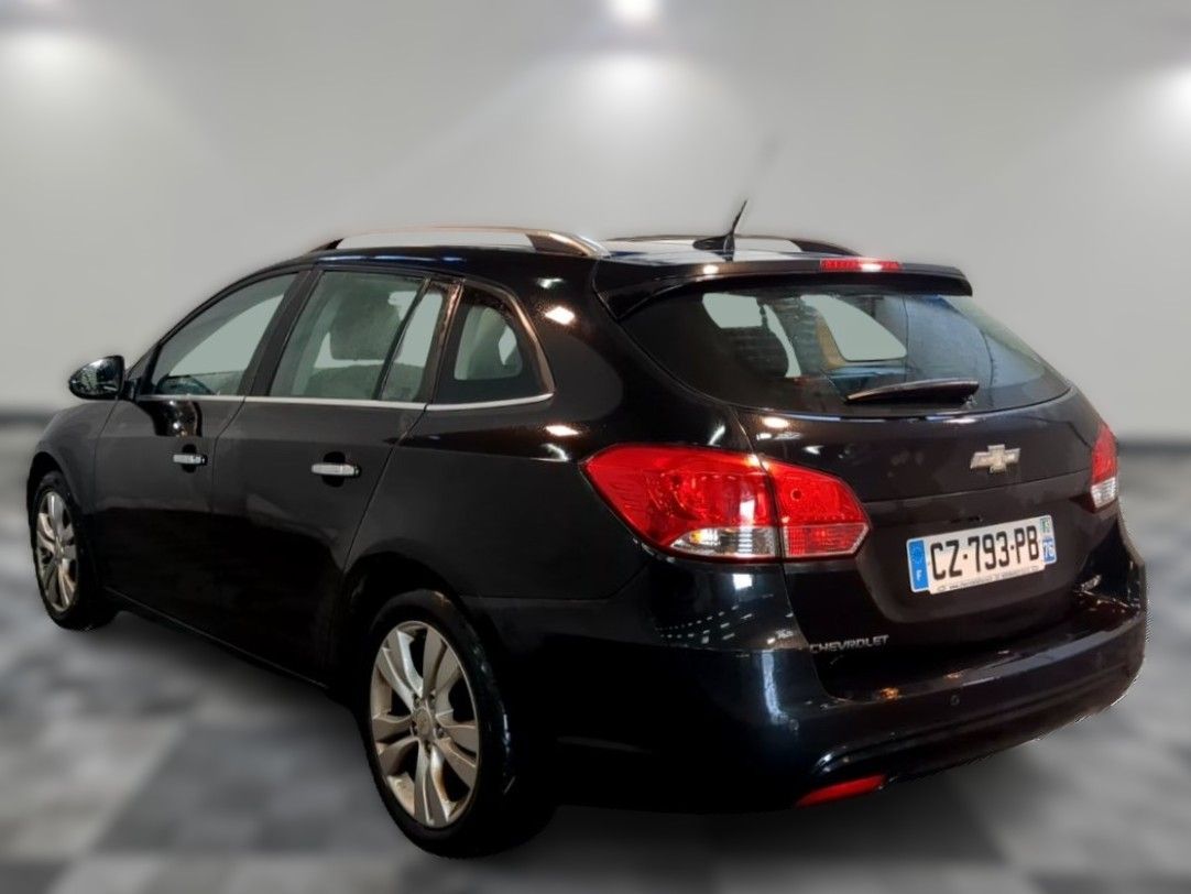 CHEVROLET CRUZE SW - Image 4