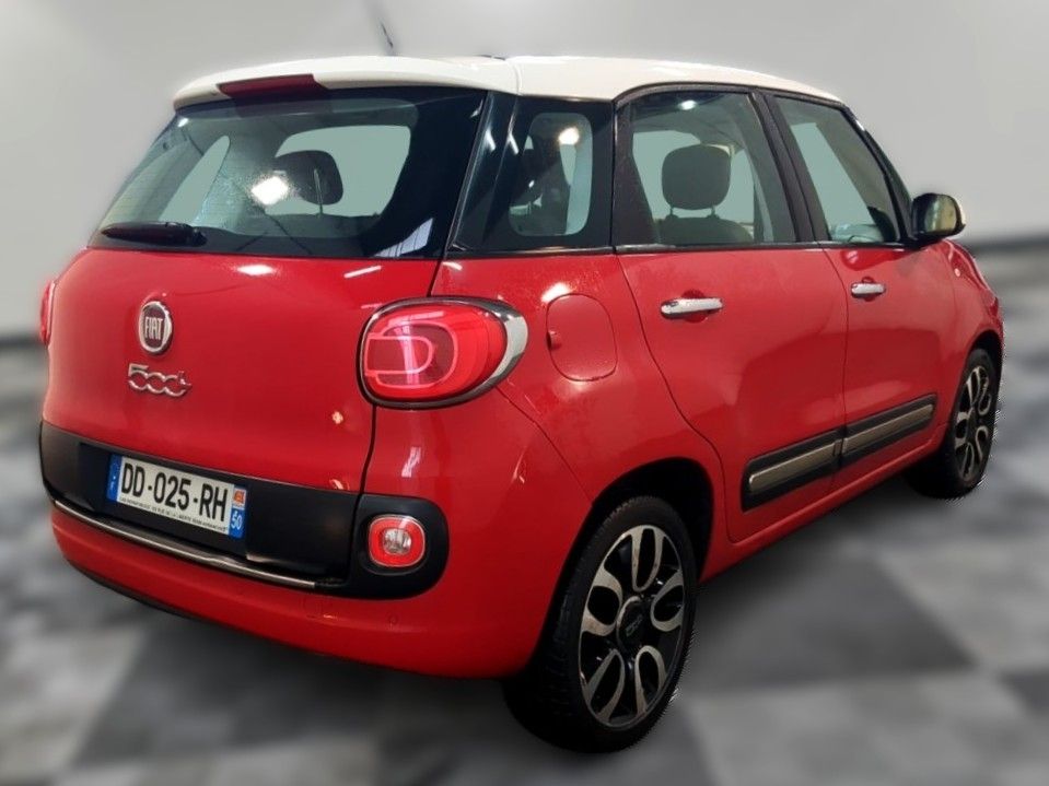 FIAT 500L - Image 3
