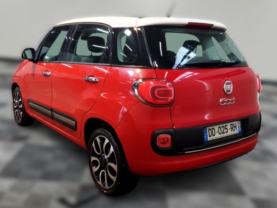 FIAT 500L - Image 4