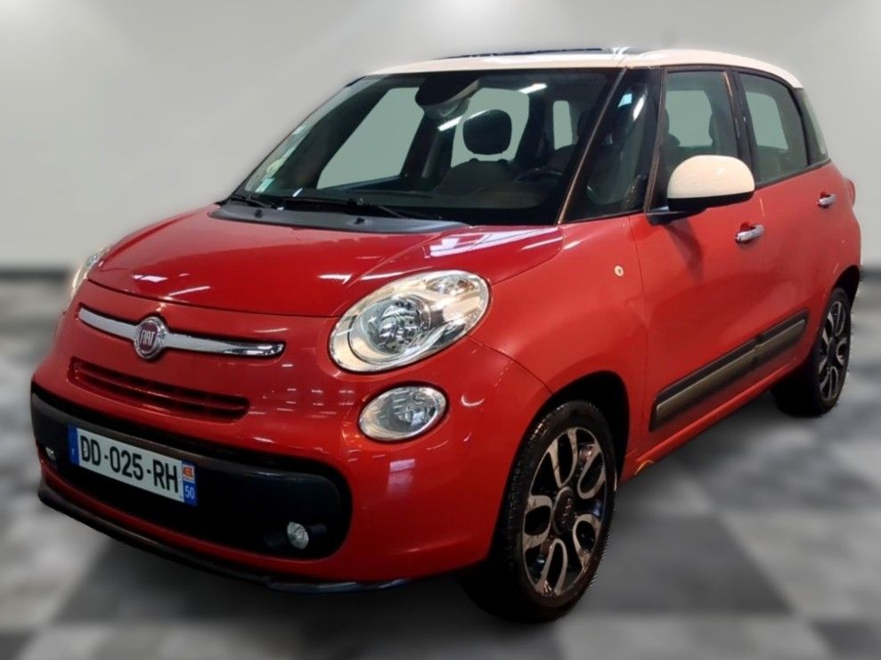 FIAT 500L - Image 6