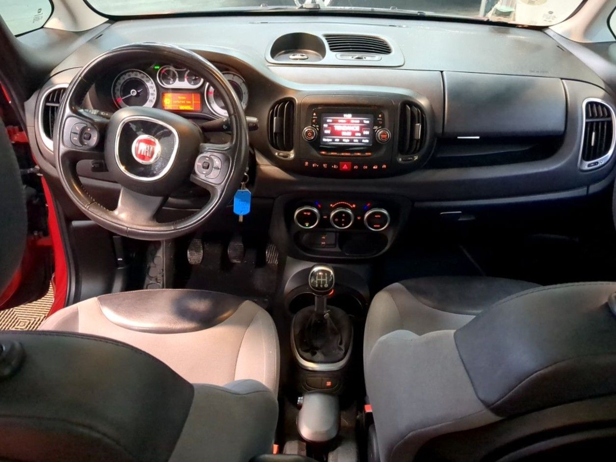 FIAT 500L - Image 7