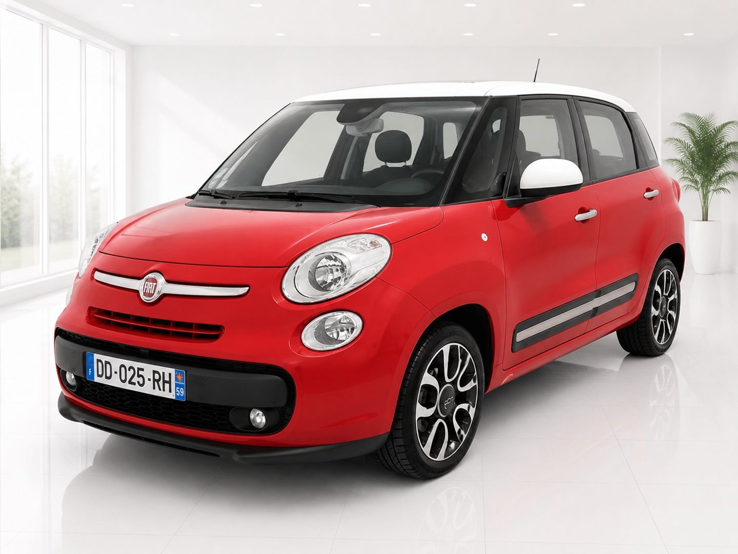 FIAT 500L