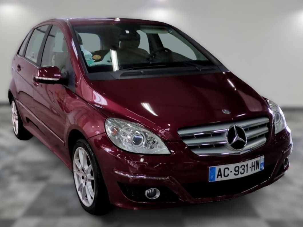 MERCEDES CLASSE B