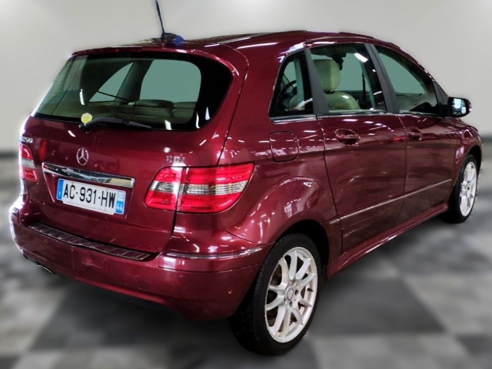 MERCEDES CLASSE B - Image 3