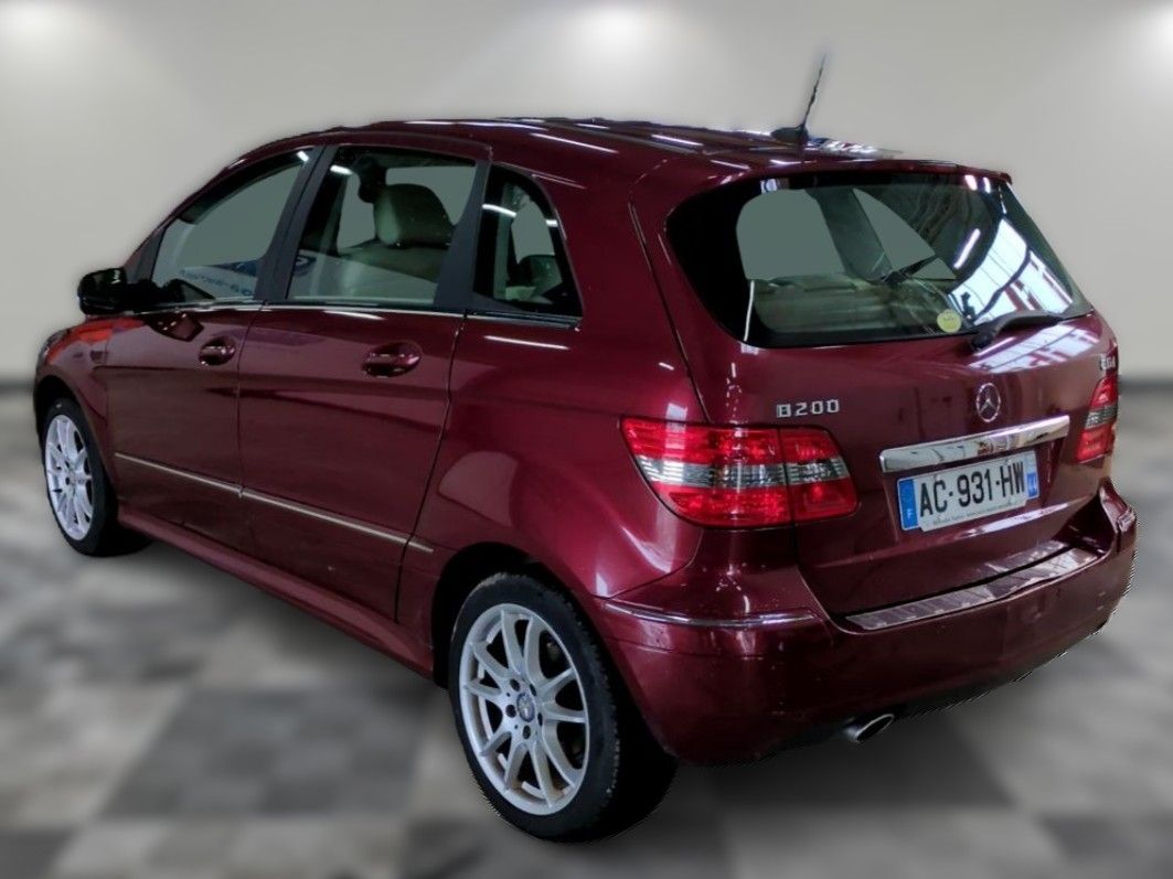 MERCEDES CLASSE B - Image 4