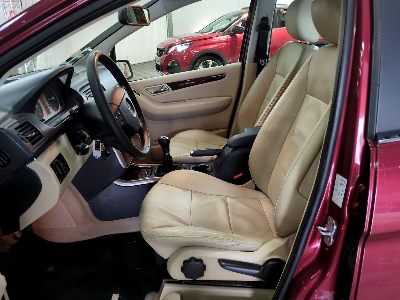 MERCEDES CLASSE B - Image 8