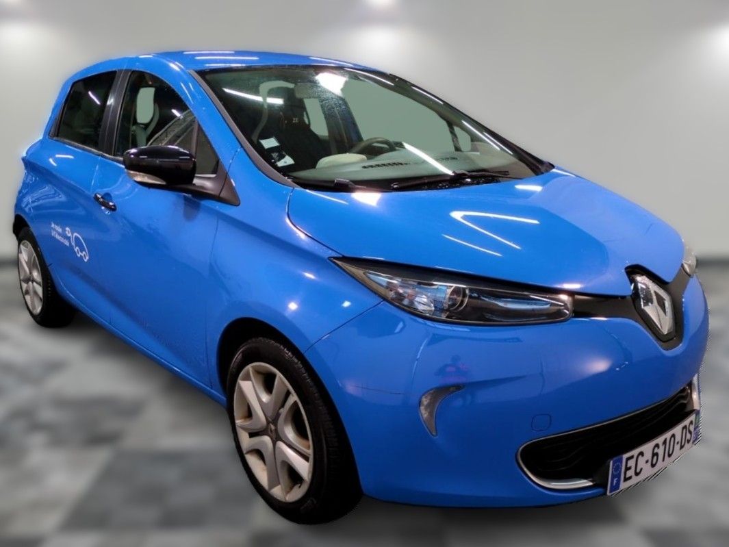 RENAULT ZOE