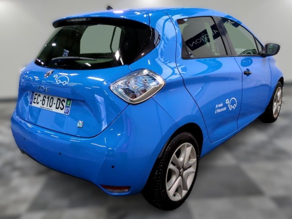 RENAULT ZOE - Image 3