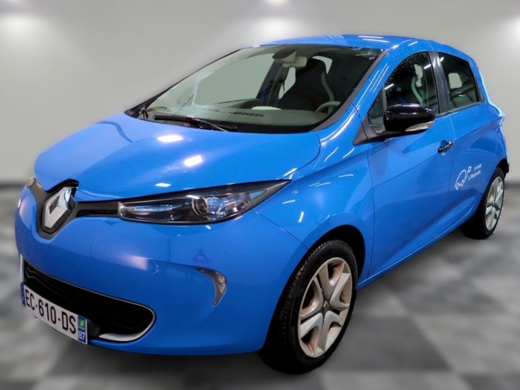 RENAULT ZOE - Image 6