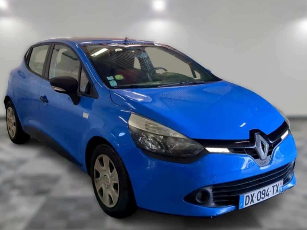 RENAULT CLIO IV STE