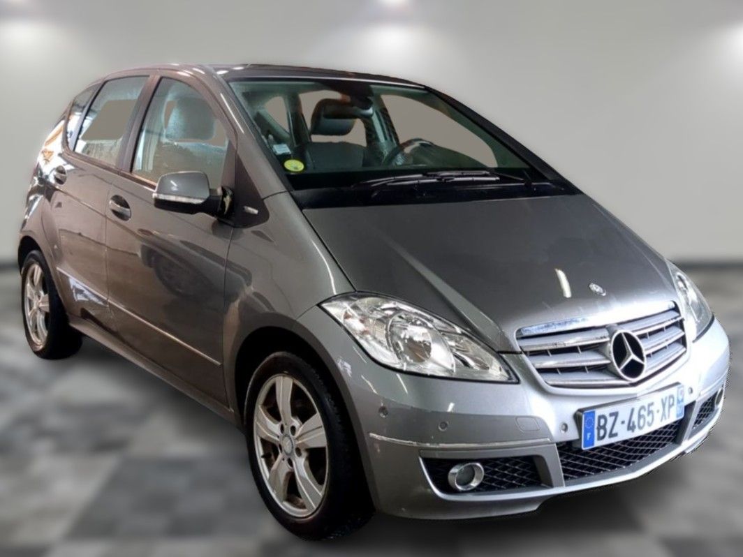 MERCEDES CLASSE A