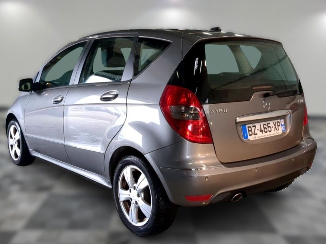 MERCEDES CLASSE A - Image 4