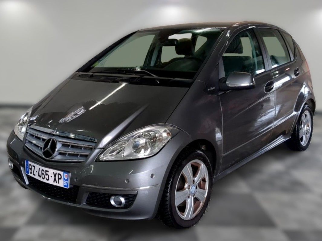 MERCEDES CLASSE A - Image 6