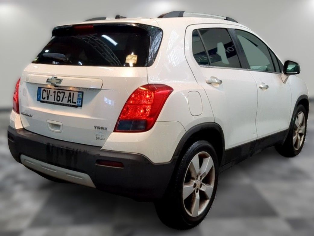 CHEVROLET TRAX - Image 3