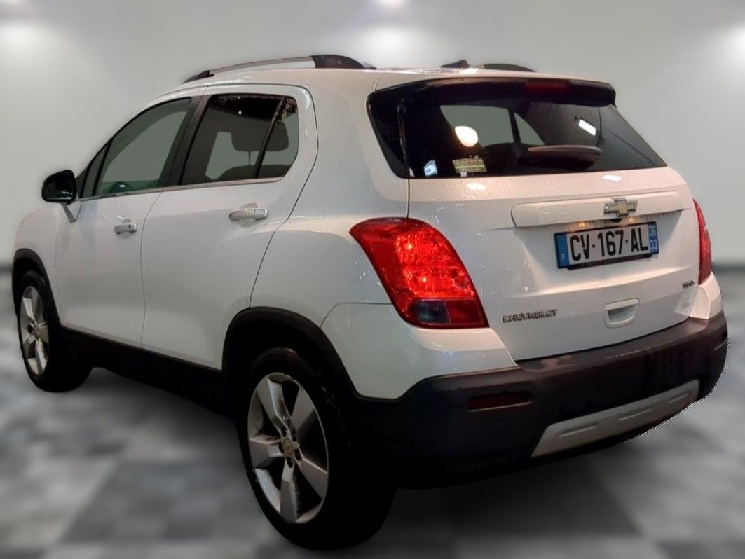 CHEVROLET TRAX - Image 4