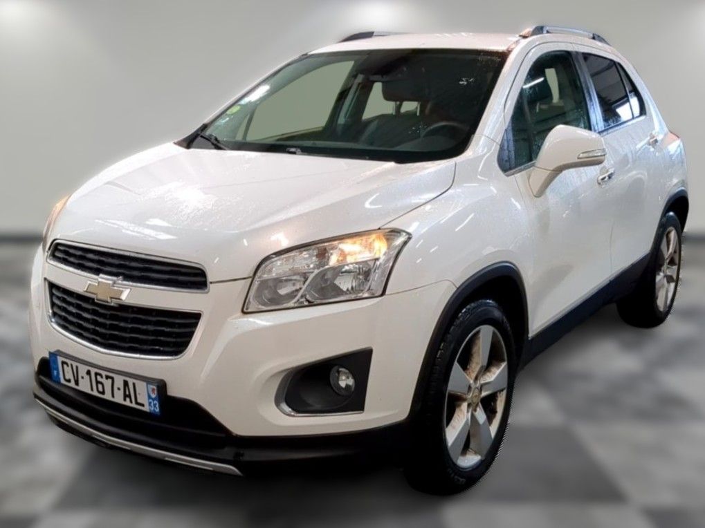 CHEVROLET TRAX - Image 6