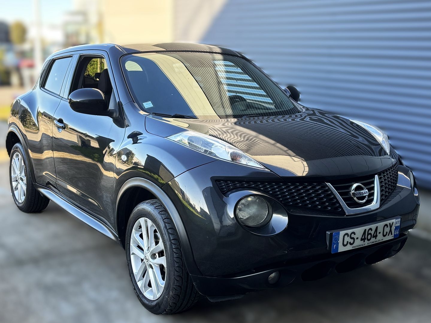 NISSAN JUKE