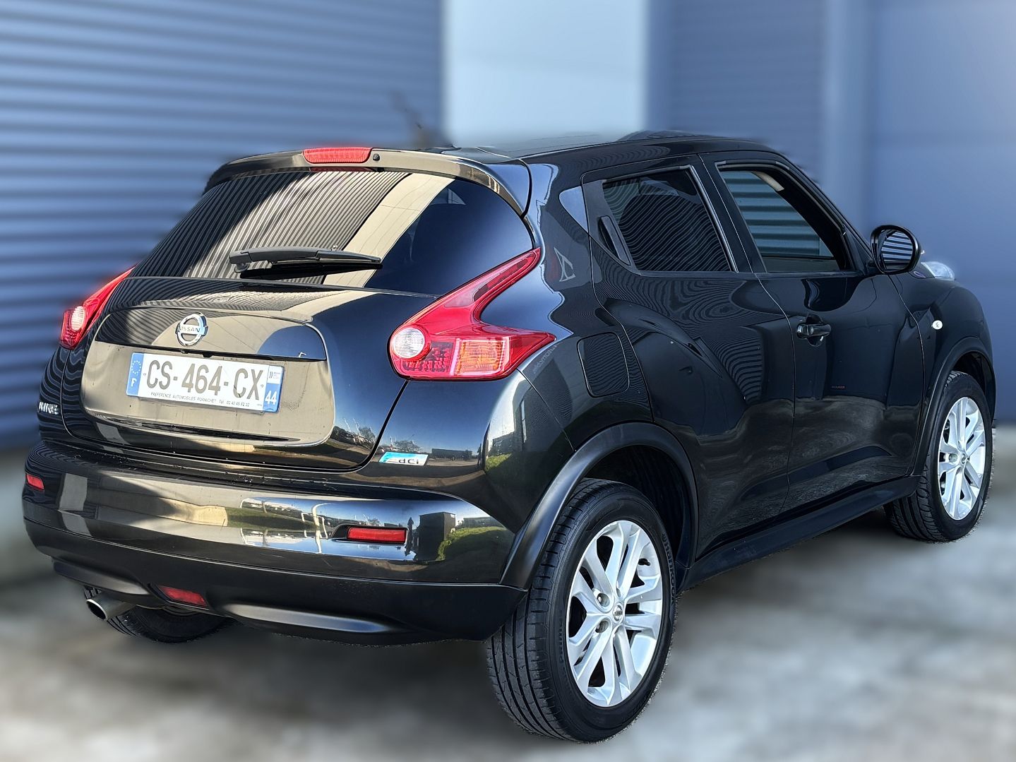 NISSAN JUKE - Image 3