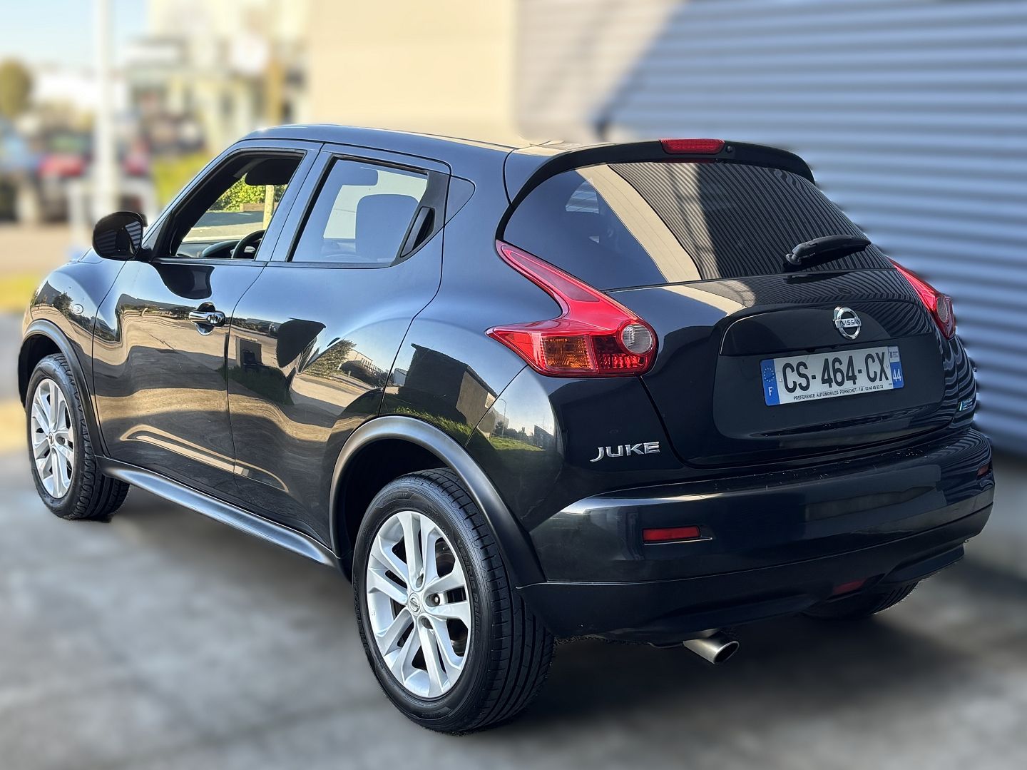 NISSAN JUKE - Image 4