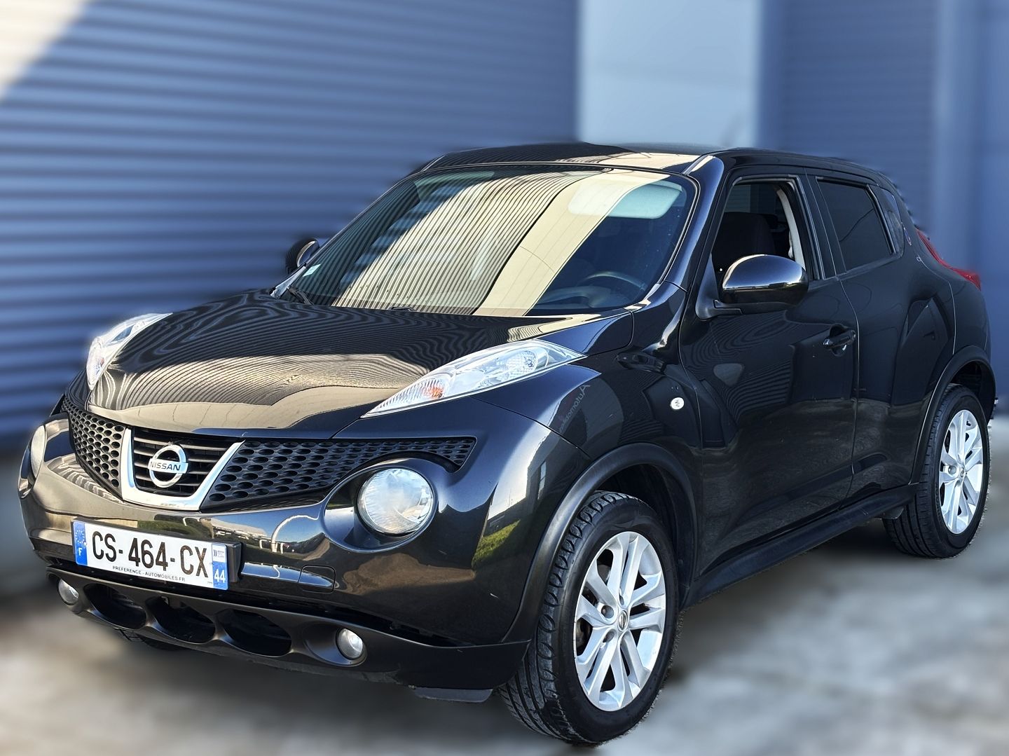 NISSAN JUKE - Image 6