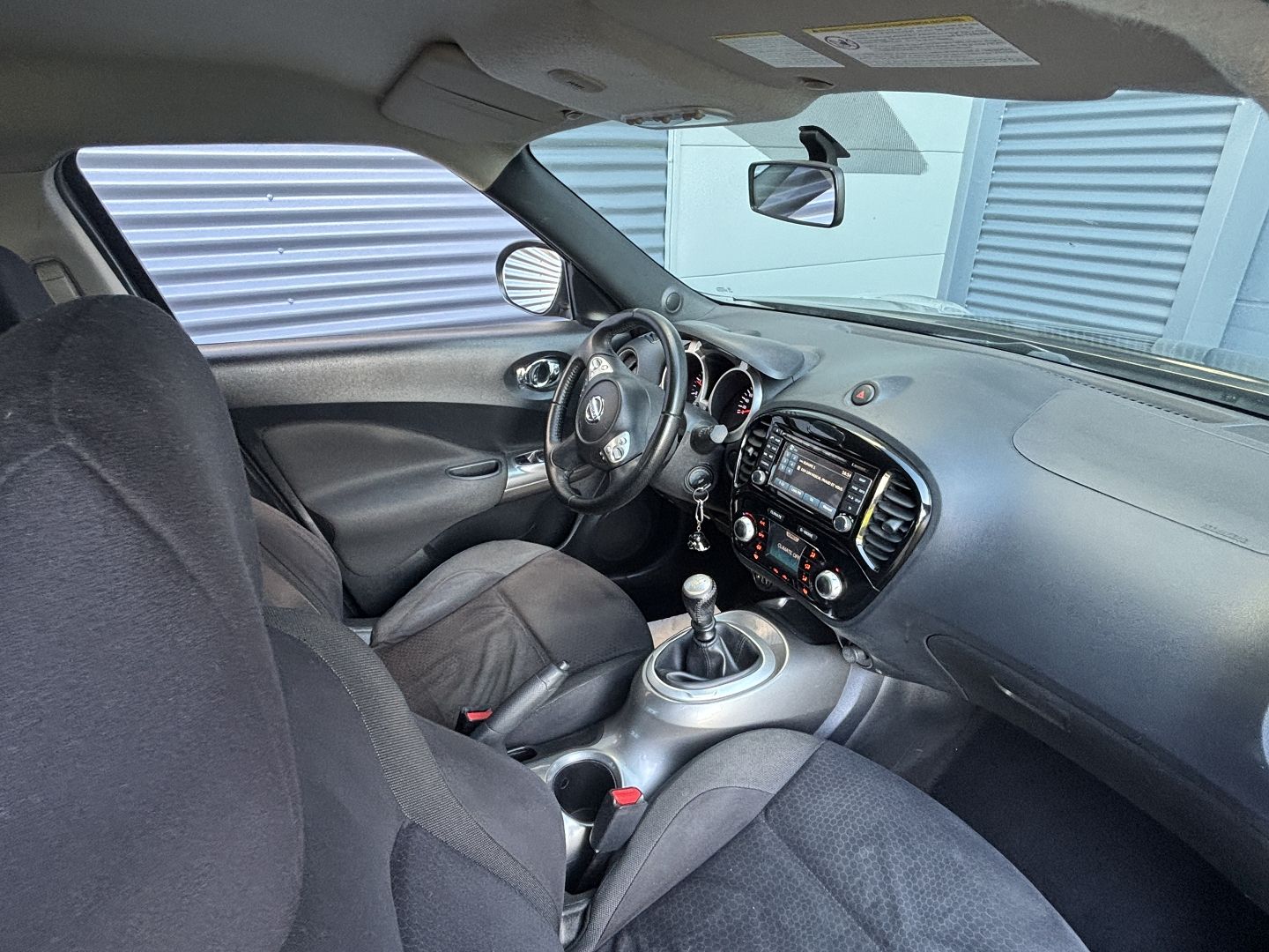 NISSAN JUKE - Image 7