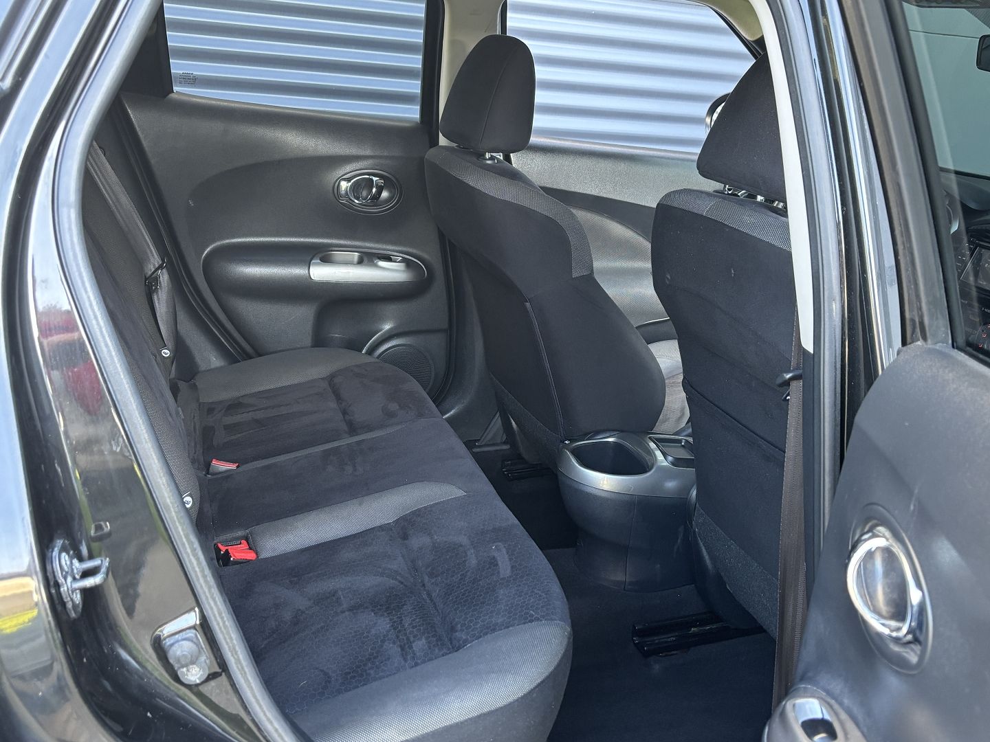 NISSAN JUKE - Image 8