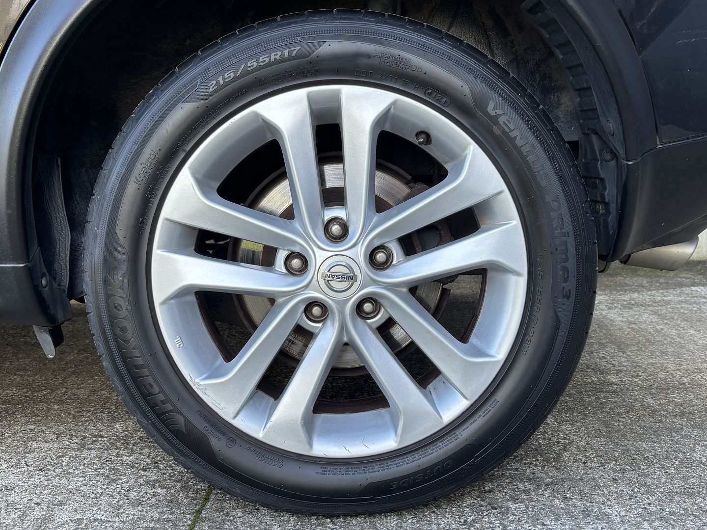 NISSAN JUKE - Image 10