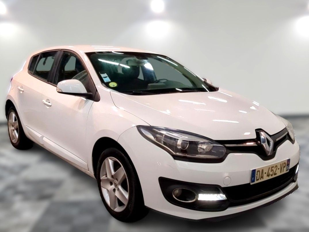 RENAULT MEGANE III
