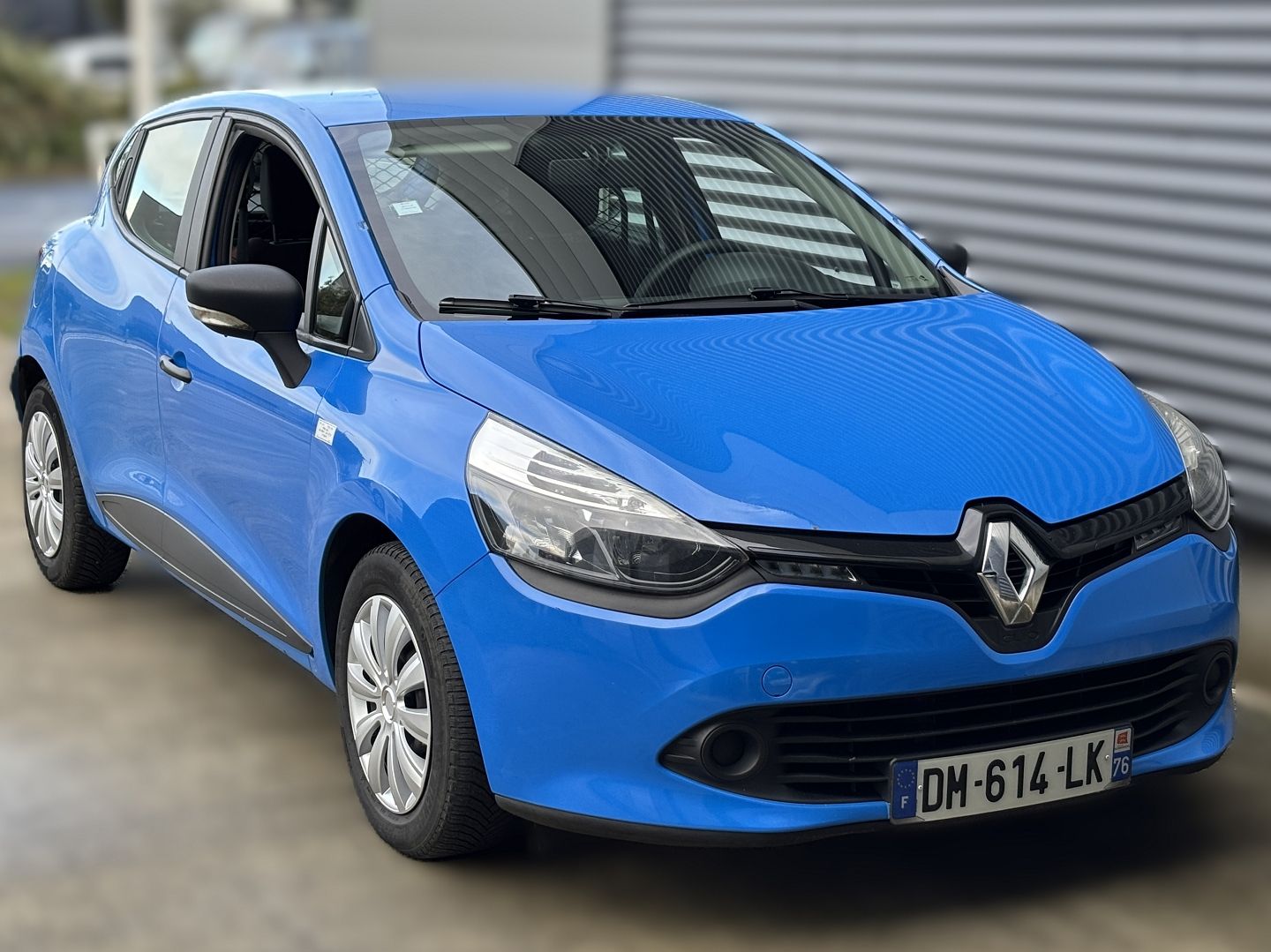 RENAULT CLIO IV STE