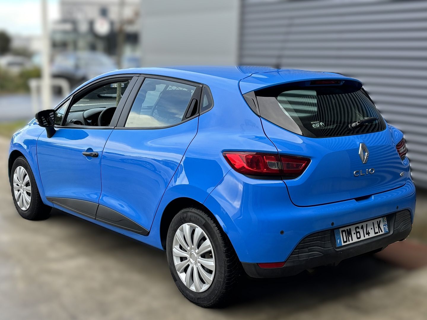 RENAULT CLIO IV STE - Image 4