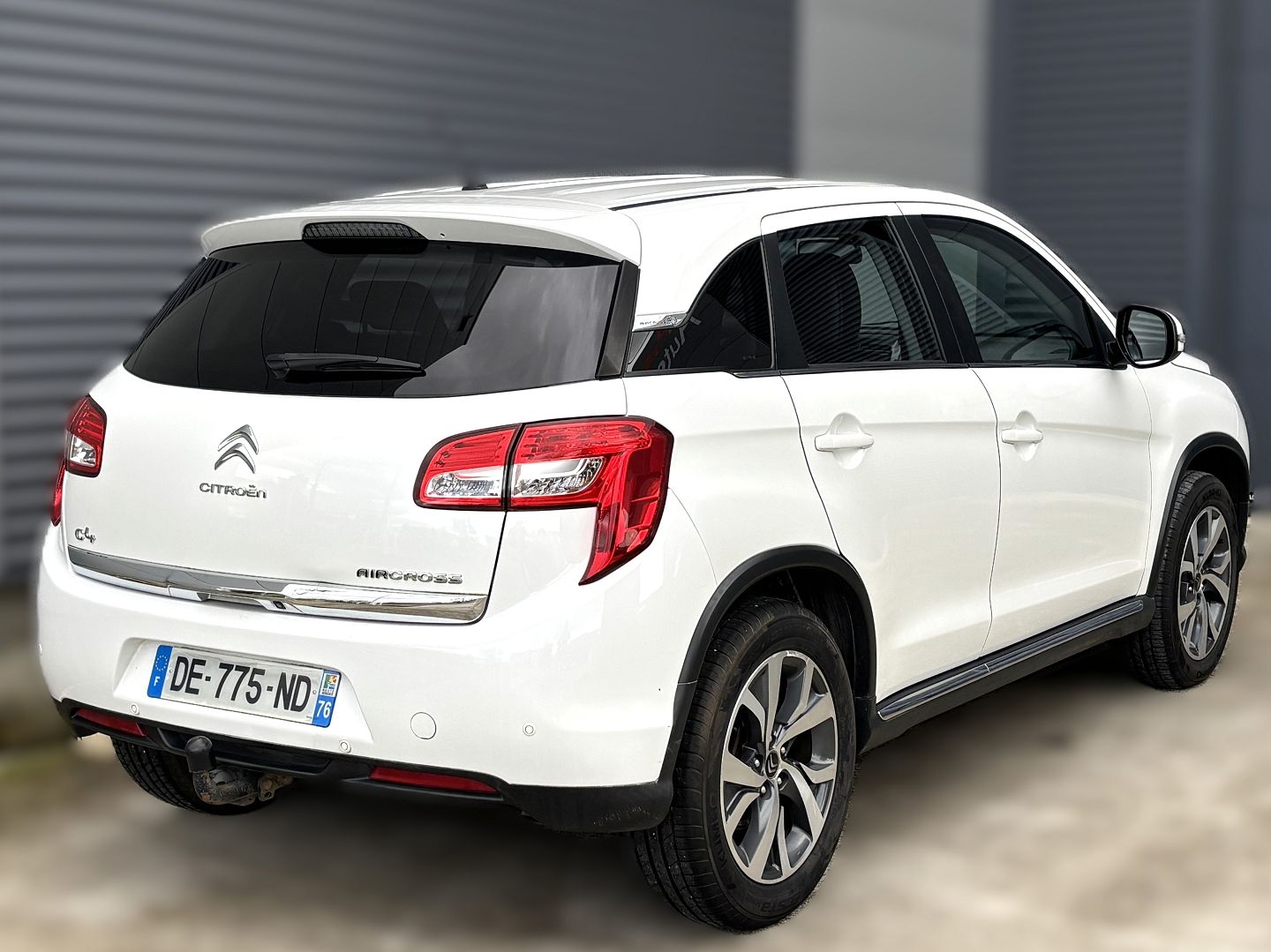 CITROEN C4 AIRCROSS - Image 3