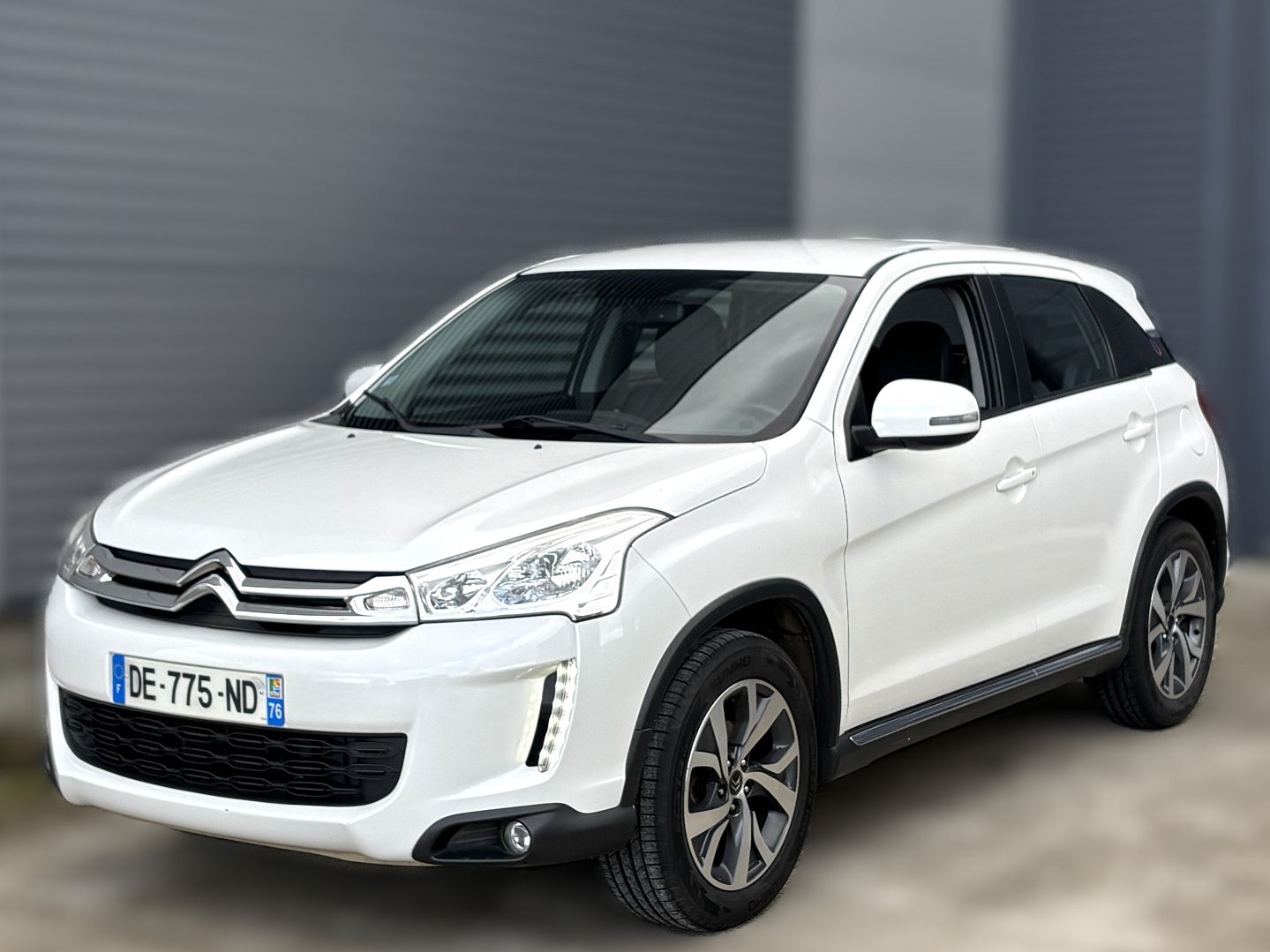CITROEN C4 AIRCROSS - Image 6