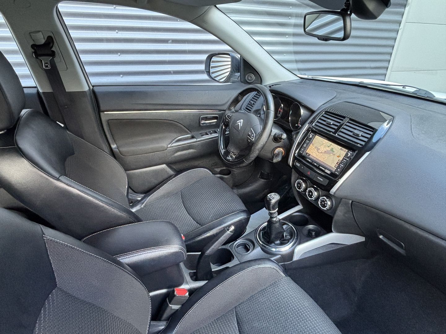 CITROEN C4 AIRCROSS - Image 8