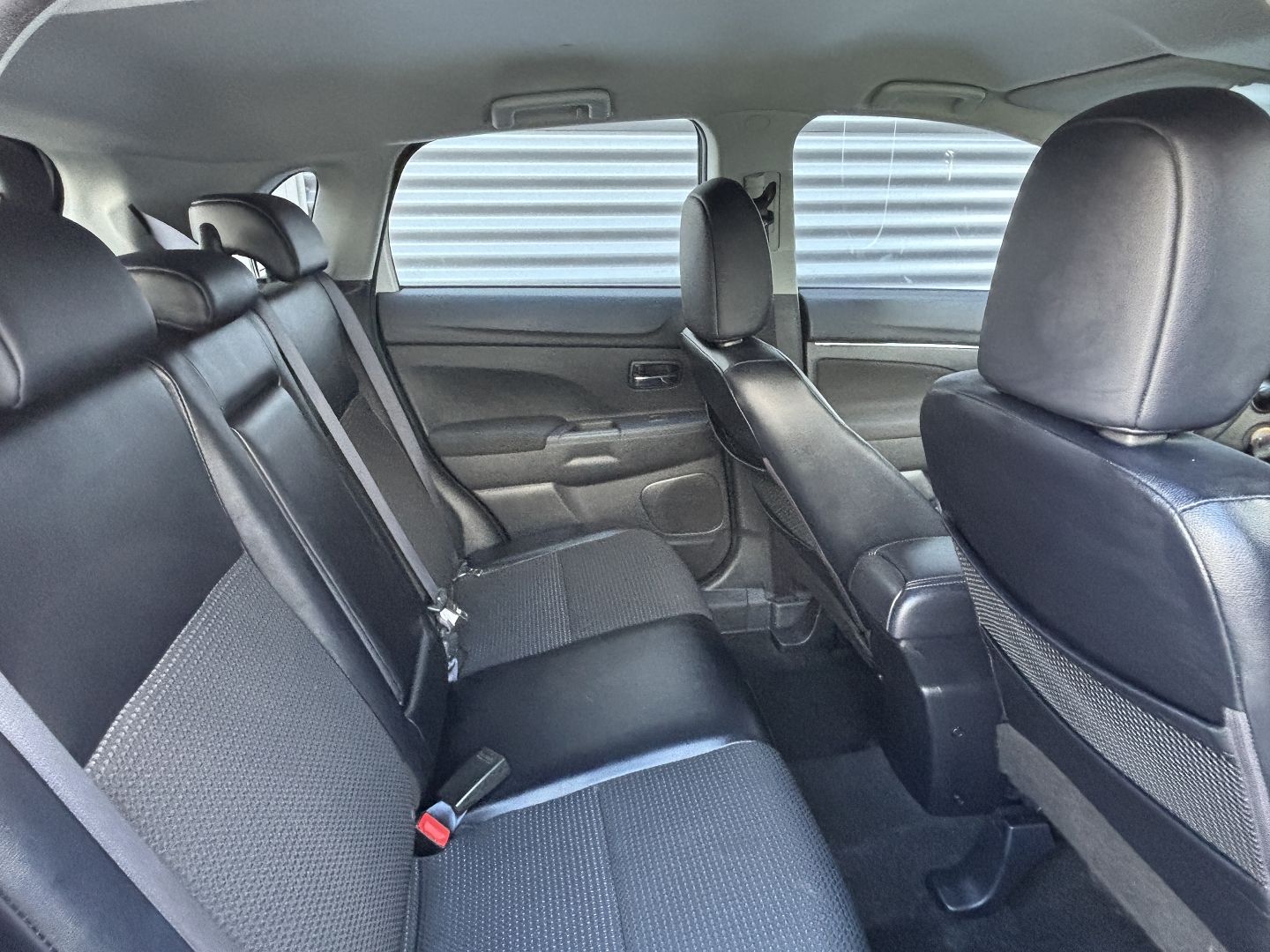 CITROEN C4 AIRCROSS - Image 9