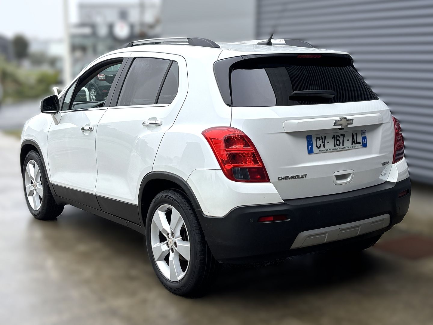 CHEVROLET TRAX - Image 4