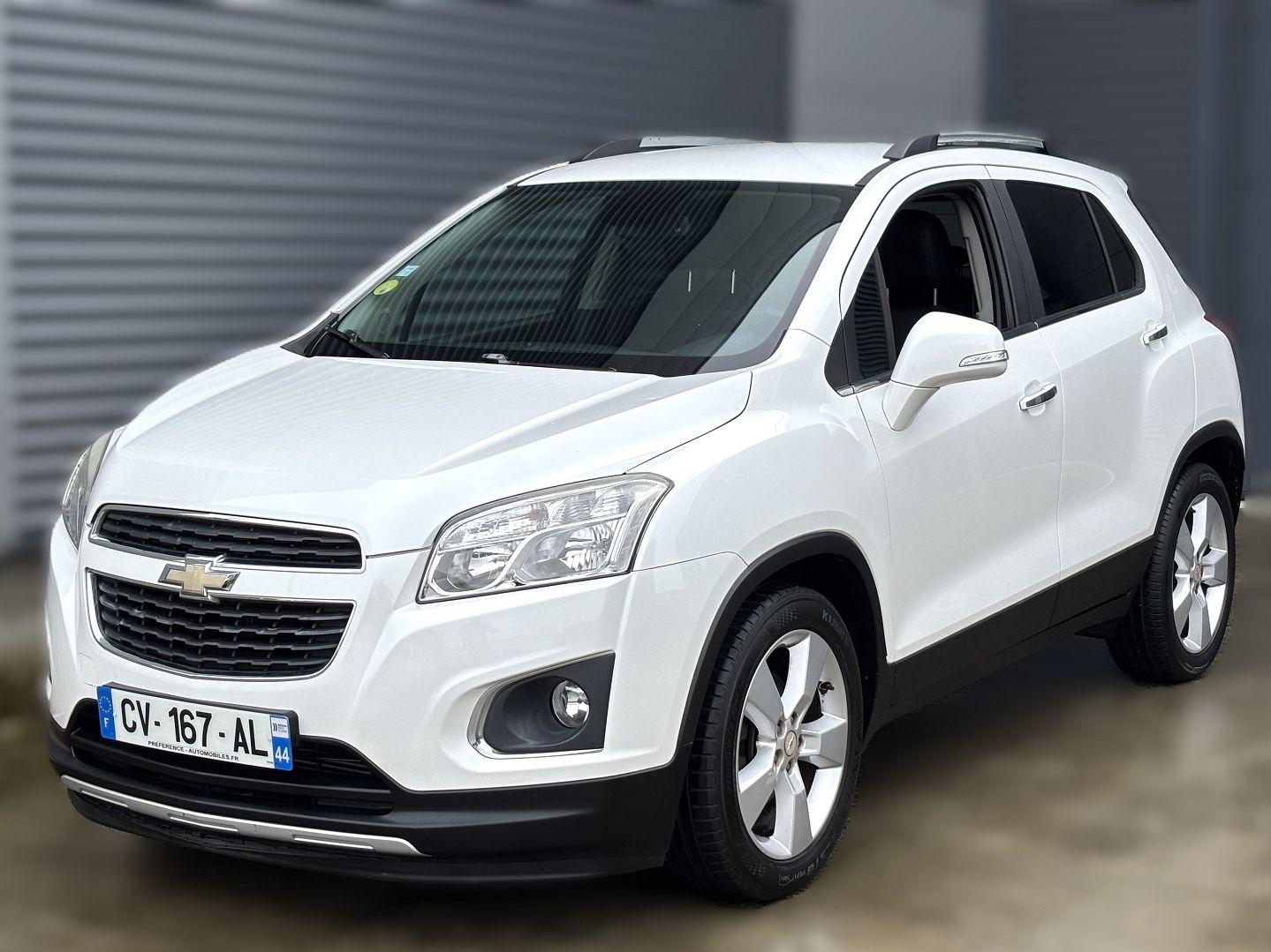 CHEVROLET TRAX - Image 6