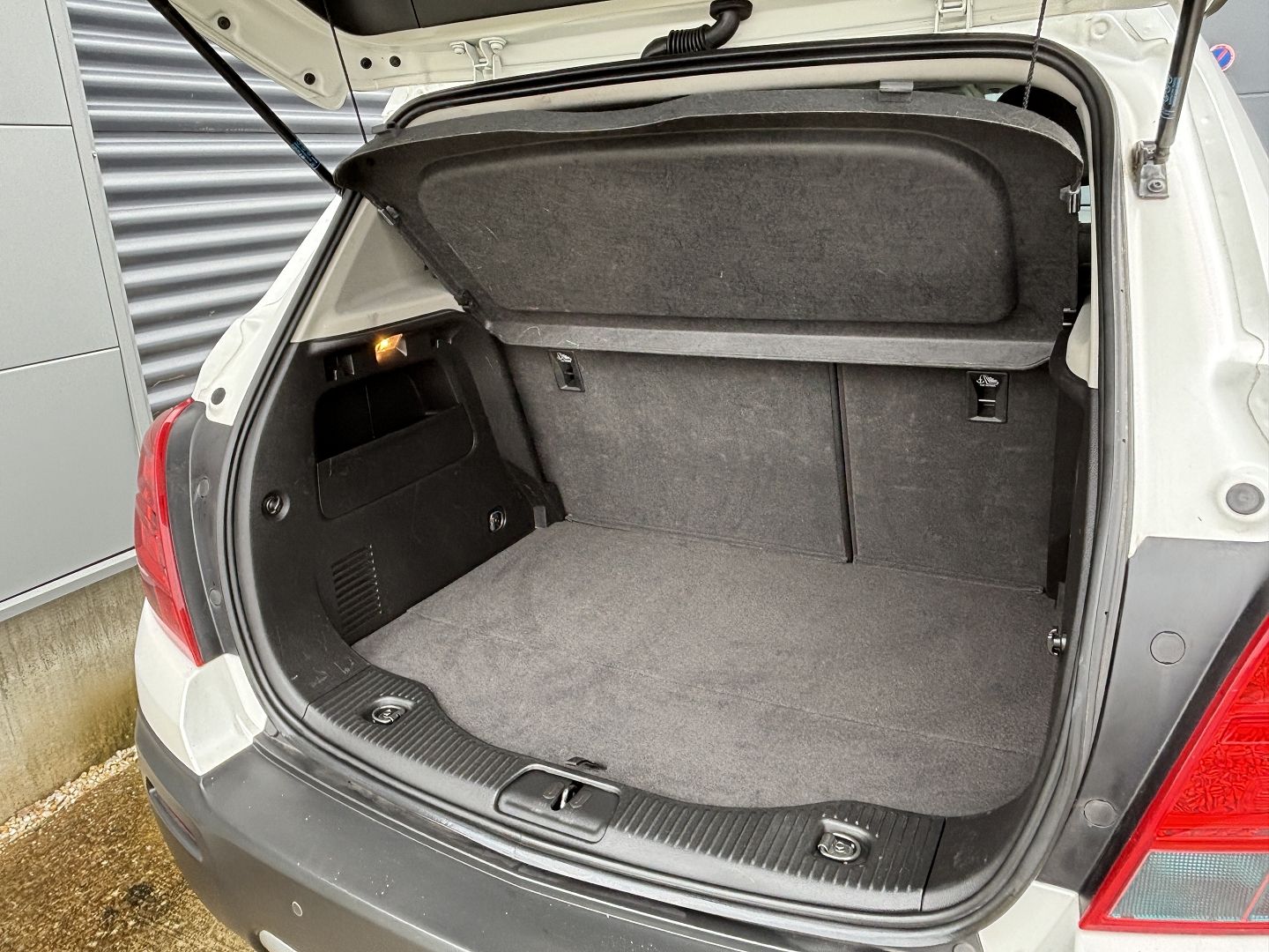 CHEVROLET TRAX - Image 9