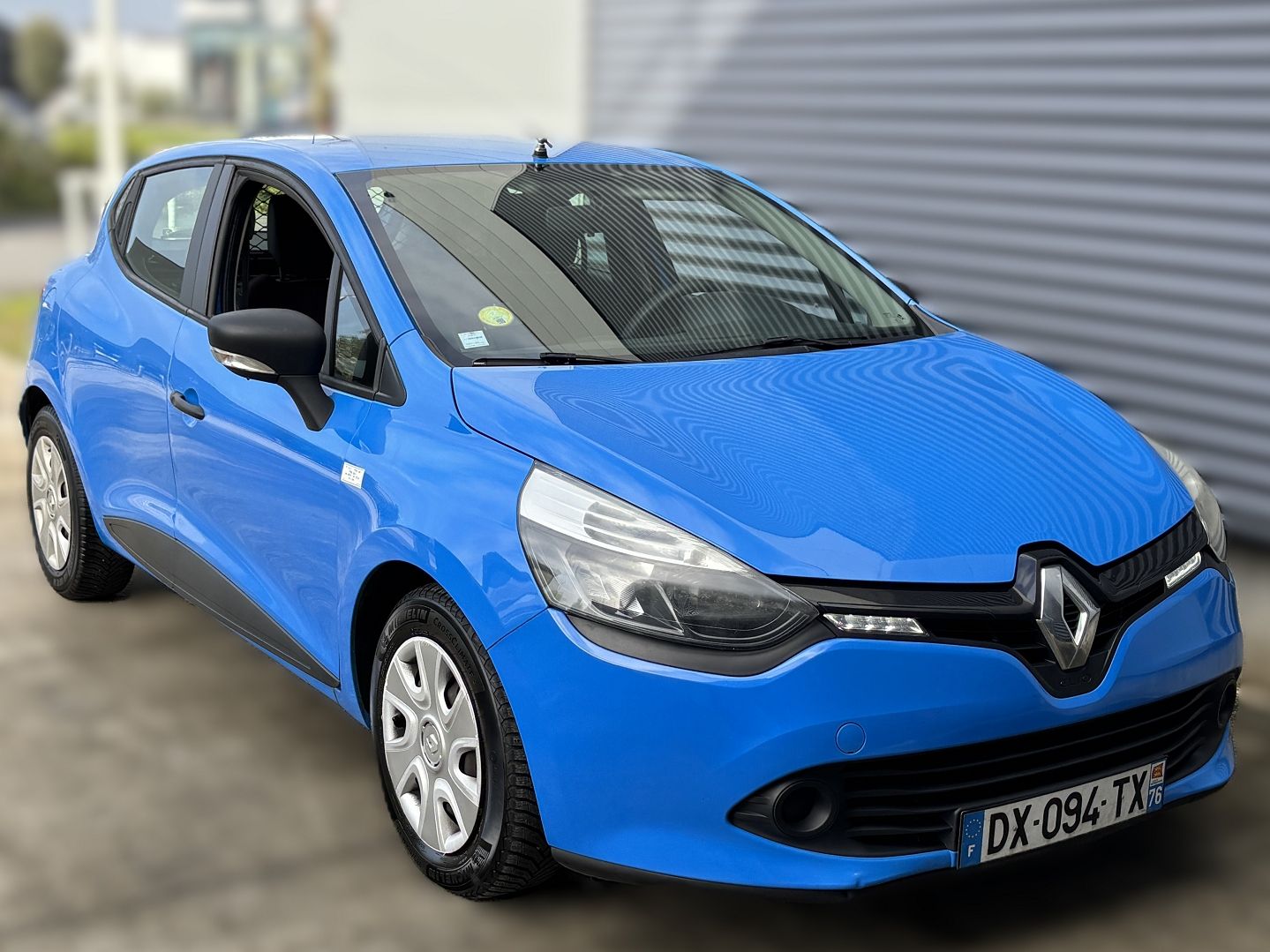 RENAULT CLIO IV STE