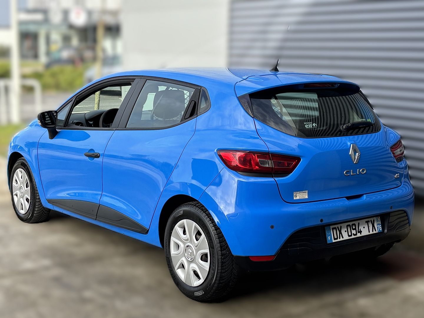 RENAULT CLIO IV STE - Image 4